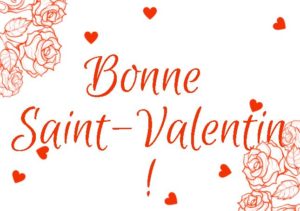 ST VALENTIN ST VALENTIN